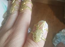 خواتم وأساور نحاس اصلي من المغرب Original copper rings and bracelets from morocco