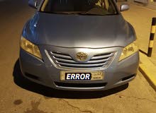 Toyota Camry for sale 2007 passing 12/22