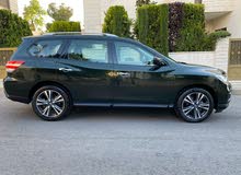 Nissan Pathfinder SV in Amman