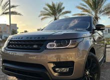 RANGE ROVER SPORT V6  2016