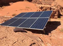 Solar Systems Maintenance Services in Amman