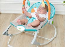 كرسي هزازة اطفال نوعيه ممتازة KONIG kids كرسي هزازة اطفال نوعيه ممتازة KONIG kids