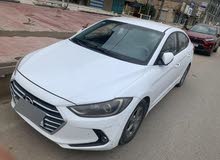 Hyundai Avante 2017 in Baghdad