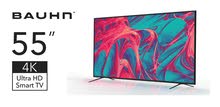 BAUHN 55” 4K Ultra HD Smart TV