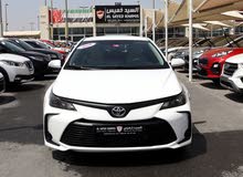 TOYOTA COROLLA 1.6 GCC EXCELLENT CONDITION WITHOUT ACCIDNENT