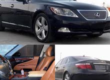 للبيع لكزس ls460 للبيع لكزس ls460