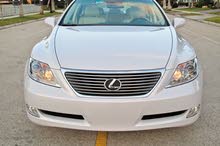 للبيع الكزاس LS460 للبيع الكزاس LS460
