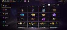 Free Fire Accounts and Characters for Sale in Zarqa