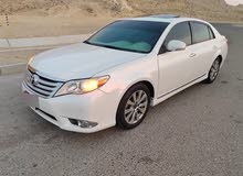 Toyota Avalon 2011 in Al Ain