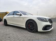 2015 Mercedes S550 with kit AMGS63,