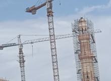 TOWER CRANE MADE IN GERMANY