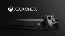 Xbox One X Xbox One X