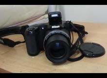 كاميرا نيكون Coolpix L340 كاميرا نيكون Coolpix L340