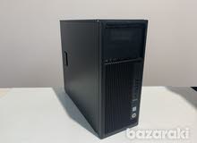 HP WORKSTATION Z240 V5 برسيسور : XEON 1220 V5 كاش 8 ميجا (( برسيسور V5 )) HP WORKSTATION Z240 V5 برسيسور : XEON 1220 V5 كاش 8 ميجا (( برسيسور V5 ))