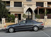 Mercedes Benz S-Class S 350 in Amman