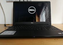 DELL LATITUDE 3570 CORE I5 جيل سادس والجهاز كالجديد تماما DELL LATITUDE 3570 CORE I5 جيل سادس والجهاز كالجديد تماما