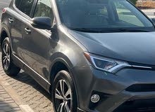 Toyota RAV4 XLE AWD 2016 Full Option