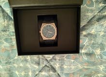 very brand new watch never used 2 years warranty there full automatic 1100
