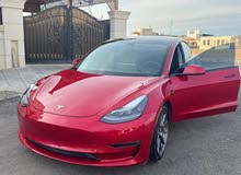 Tesla Model 3 2021 in Amman