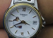 ساعة tissot الاصلية نسائية جديدة  ((الاصليةة))