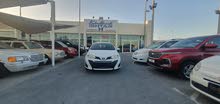 Toyota yaris 2020 Gcc  service history