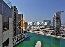 Stunning Canal View 3BR with Maids Rm + Balcony Stunning Canal View 3BR with Maids Rm + Balcony