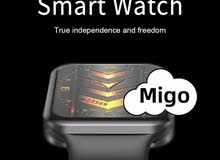 الساعة الذكية الاكثر مبيعا Watch Migo