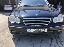 مرسيدسc230 model 2006 مرسيدسc230 model 2006