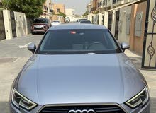 Audi A3 2018 for sale - Lady driven