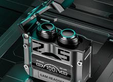 اقل سعر بالمملكة العرض الاقوى سماعة محيطيه مع بوربانك M 25 pro max