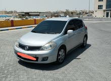 Nissan Tiida 2013 in Northern Governorate