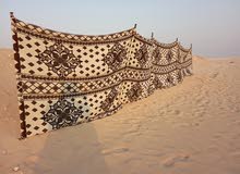 ساتر للبر تفصيل ( تيزار ) حجيري
Curtain for desert ساتر للبر تفصيل ( تيزار ) حجيري
Curtain for desert