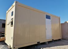 Refurbished Sandwich Panel Ablution Refurbished Sandwich Panel Ablution