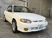 Hyundai Accent SE in Amman