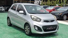 Kia Picanto 2012 ready for use