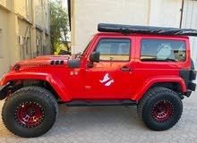 Jeep Rubicon