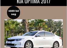 Kia Optima 2017