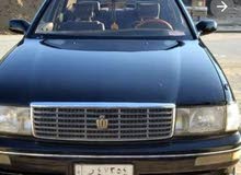 تويوتا كراون بطة موديل 1995 تويوتا كراون بطة موديل 1995