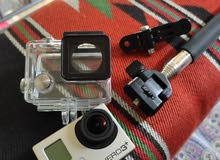 go pro Hero3 action camera go pro Hero3 action camera