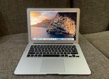 MacBook Air mid 2012 in good condition with only 154 battery charge cycles