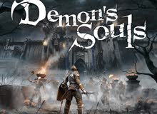 لعبه playstation 5 demon's soul لعبه playstation 5 demon's soul