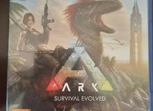 سي دي Ark survival سوني 4 (استعمال شهر)