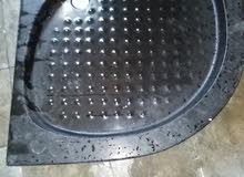 حوظ شور زاويه لون اسود مستعمل خفيف حوظ شور زاويه لون اسود مستعمل خفيف