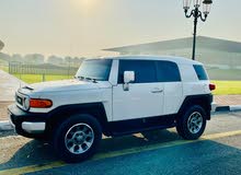 Toyota FJ 2013 in Sharjah