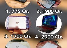 6 laptops under 3000 Qr