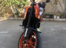 KTM ديوك 200