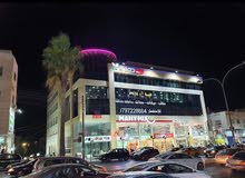 معرض تجاري للبيع او الاجار او البدل