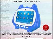Modio Kids Tablet 2GB, 32GB