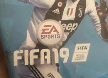 فيفا 19مستعمل بحالت جديد ولا خشط نظافه كامله