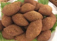 كبه سورية باللحمة كبه سورية باللحمة